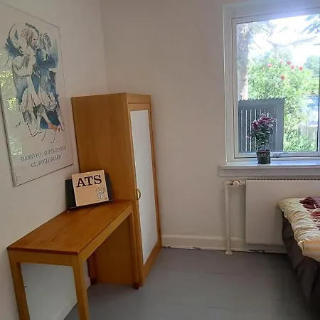 Villa Det Lille Hus Pa Praerien Tåstrup