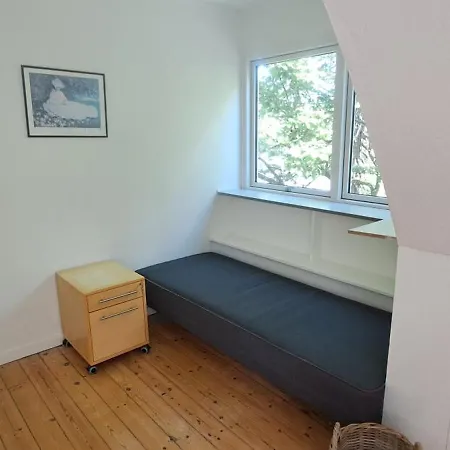 Det Lille Hus Pa Praerien Villa *